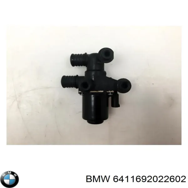  6411692022602 BMW