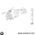 Компрессор кондиционера BMW X5 E70