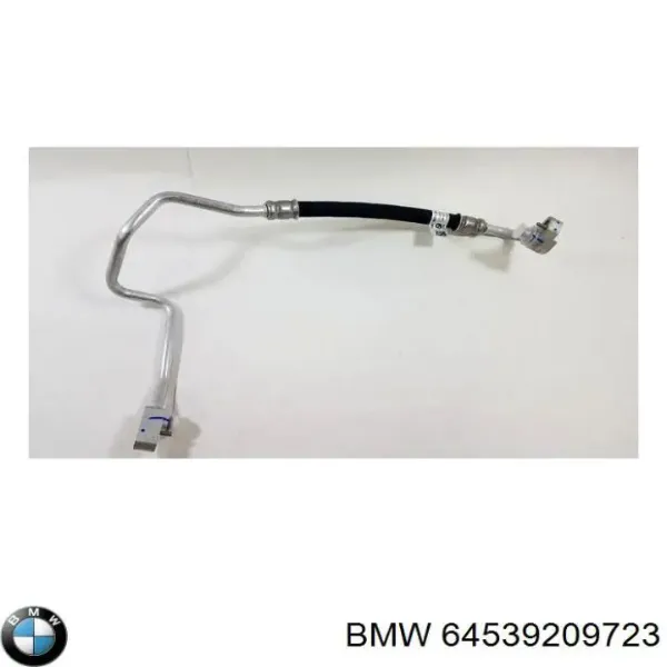 Шланг ГУР низкого давления, от бачка к насосу 9209723 BMW