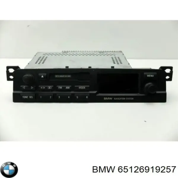  65126923175 BMW
