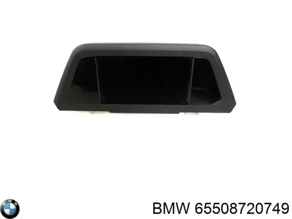 Дисплей многофункциональный 65508720749 BMW