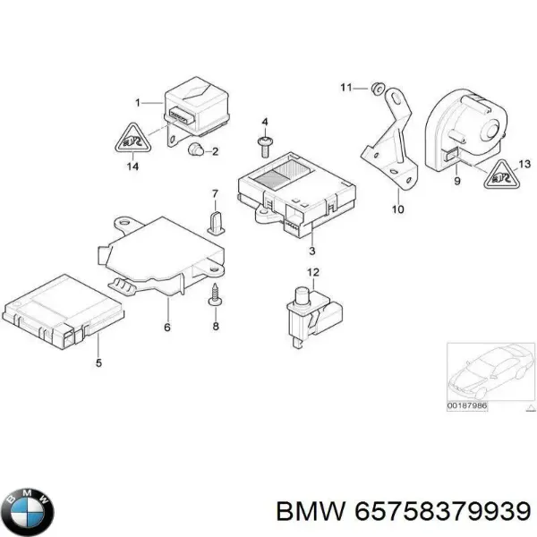  8376993 BMW