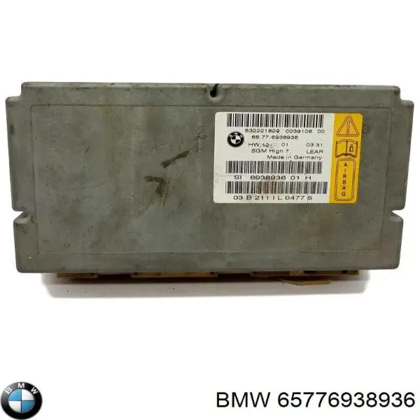  65776937686 BMW