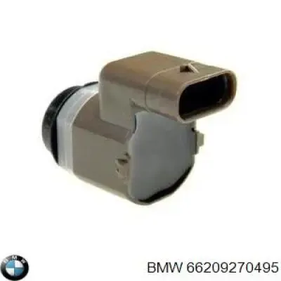Датчик сигнализации парковки (парктроник) передний BMW 66209270495