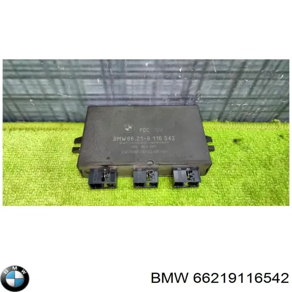 Модуль управления парктроником 66219116542 BMW