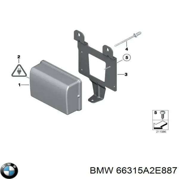  6799136 BMW