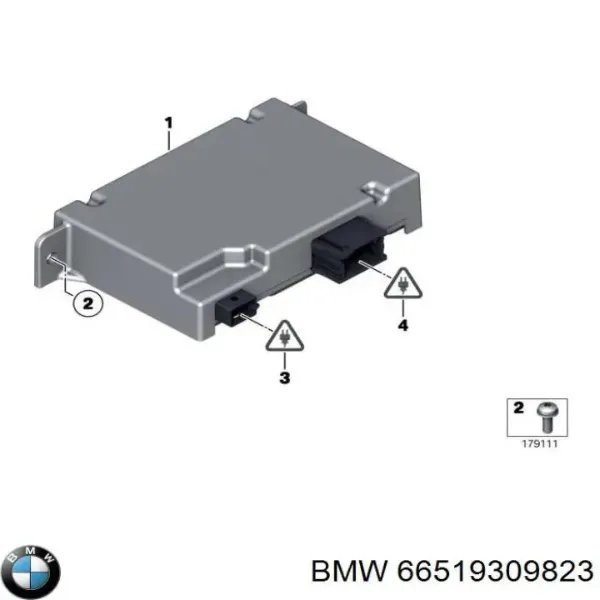  9307422 BMW