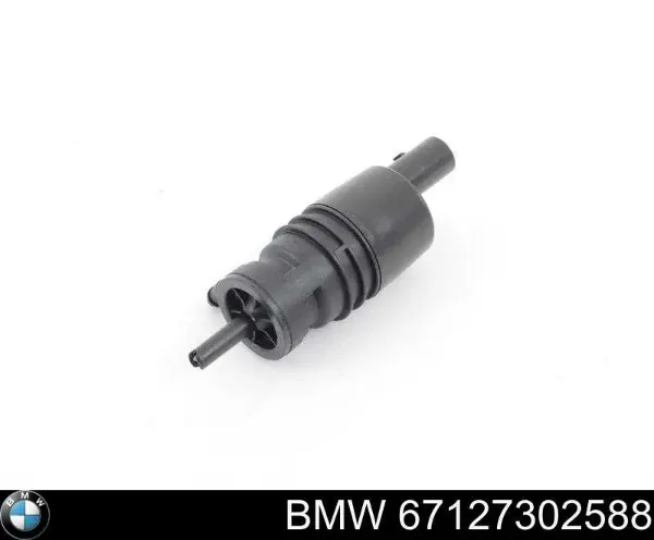 Моторчик омывателя 67127302588 BMW