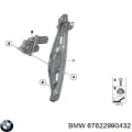 Мотор стеклоподъемника двери задней правой BMW 2990432