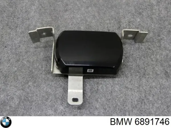 Радарный датчик дистанции 6891746 BMW