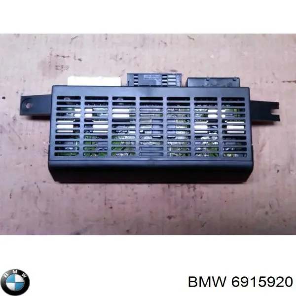  6915920 BMW