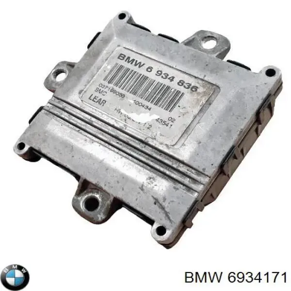 Модуль управления (ЭБУ) адаптивного освещения 6934171 BMW