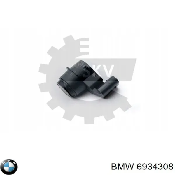 Парктроники задние 6934308 BMW