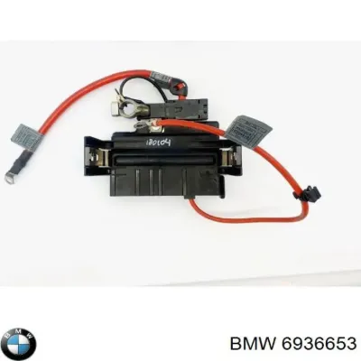 Авто аккумулятор БМВ 6 В (6936653)