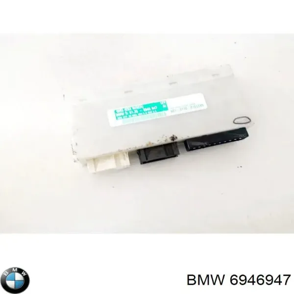 Блок комфорта 6946947 BMW