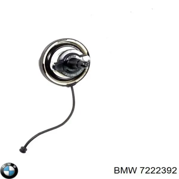 Крышка бензобака 7222392 BMW