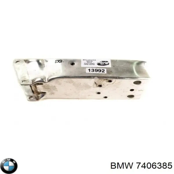 Кронштейн усилителя переднего бампера 7406385 BMW