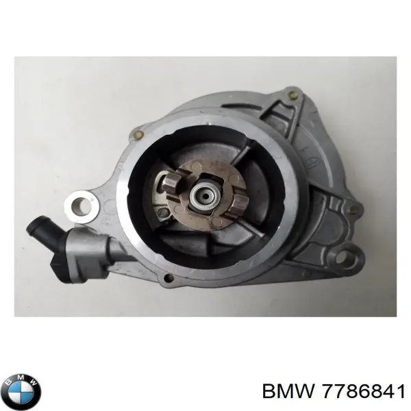 Вакуумный насос 7786841 BMW