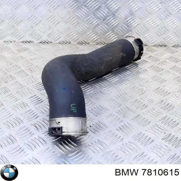 Патрубок дроссельной заслонки 7810615 BMW