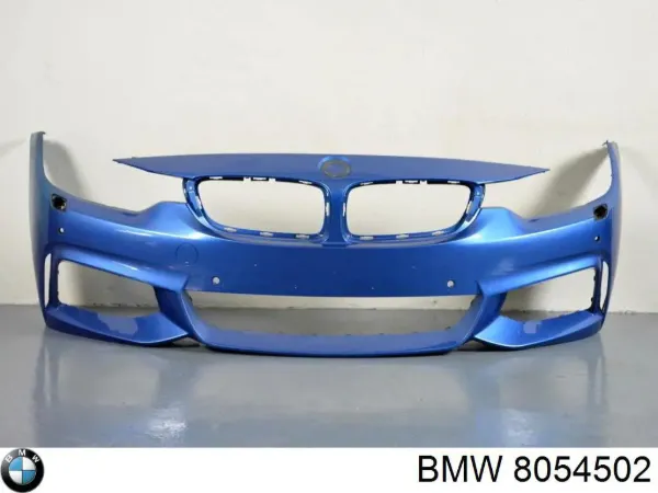 Передний бампер 8054502 BMW