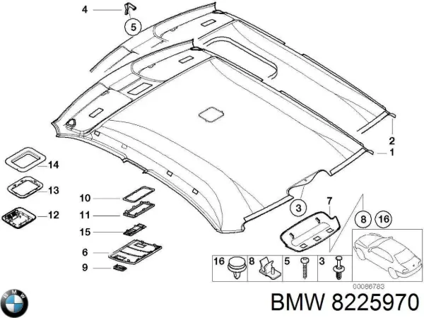  8225970 BMW