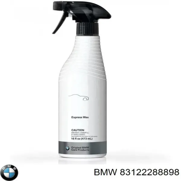 Полироль для кузова 83122288898 BMW
