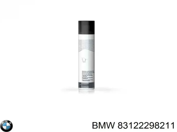 Очиститель кожаной обивки салона 83122298211 BMW
