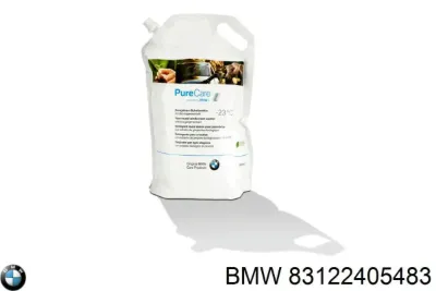 Очиститель стекол BMW 83122405483