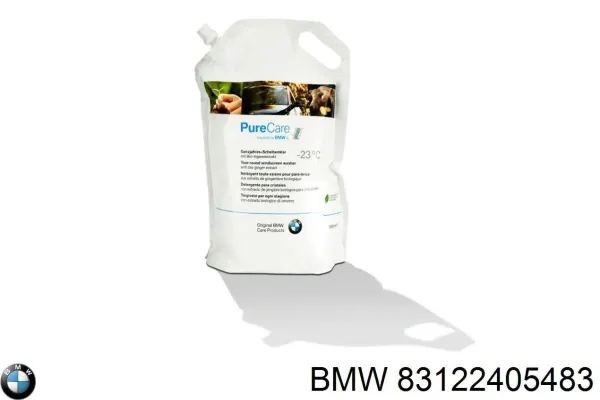 Очиститель стекол 83122208926 BMW