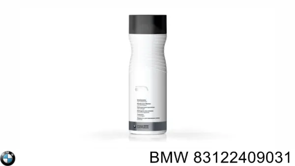 Жидкость омывателя лобового стекла 83122409031 BMW