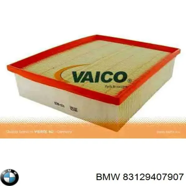 Очиститель кожаной обивки салона 83129407907 BMW