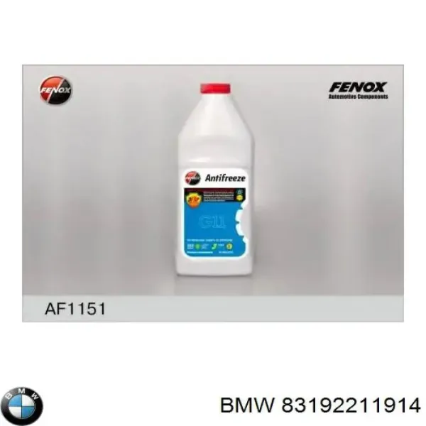 Khlerfrostschutz Fr Bmw