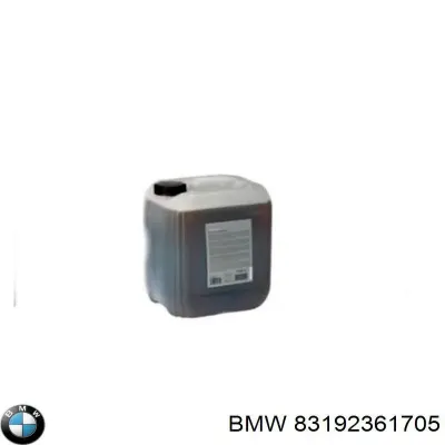 Губка для мойки BMW 83192361705