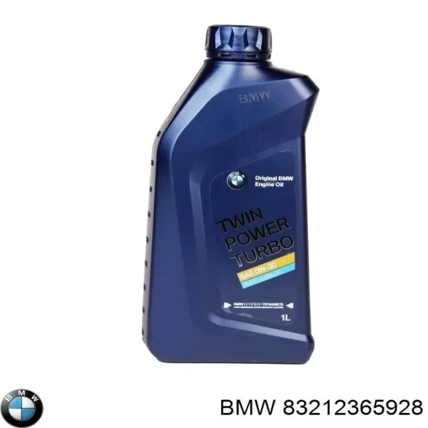 Моторное масло 83212365928 BMW