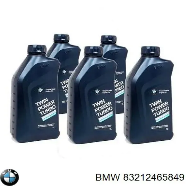 Моторное масло 83212465849 BMW