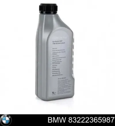 Масло трансмиссии BMW 83222365987