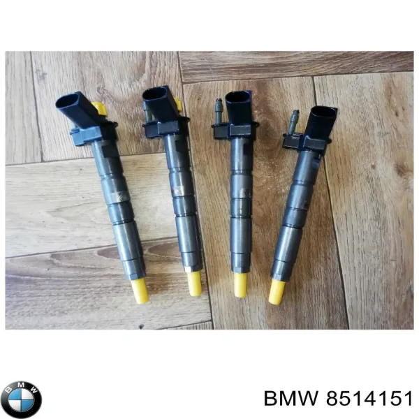Топливные форсунки 0445118016 Bosch