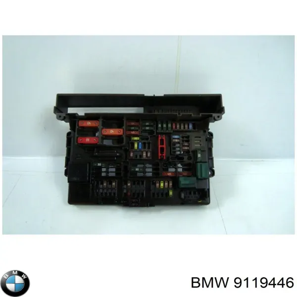 Блок предохранителей 9119446 BMW