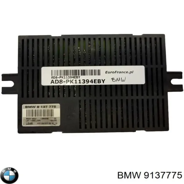 Модуль управления (ЭБУ) контролем исправности ламп 9137775 BMW