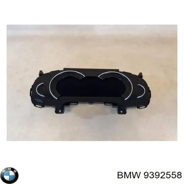 Панель приборов 9392558 BMW