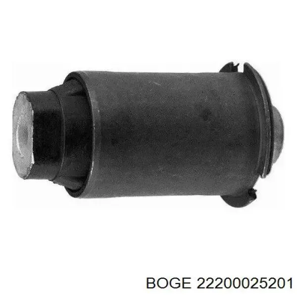 Сайлентблок переднего рычага 22200025201 Boge
