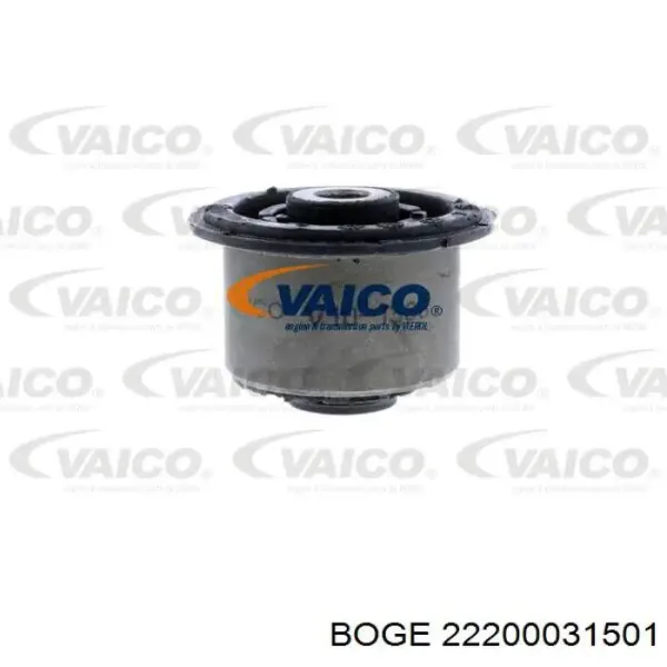 Сайлентблок переднего рычага 22200031501 Boge