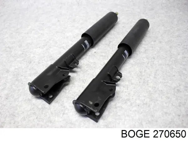 Амортизатор задний правый 270650 Boge