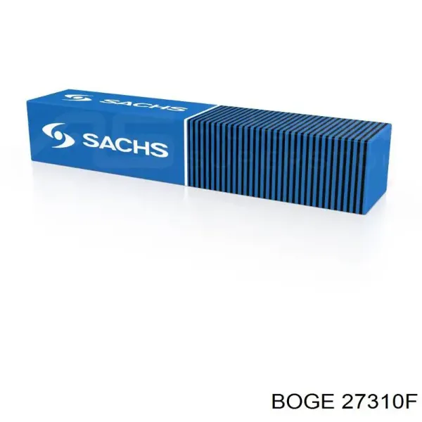 Амортизатор задний 27310F Boge