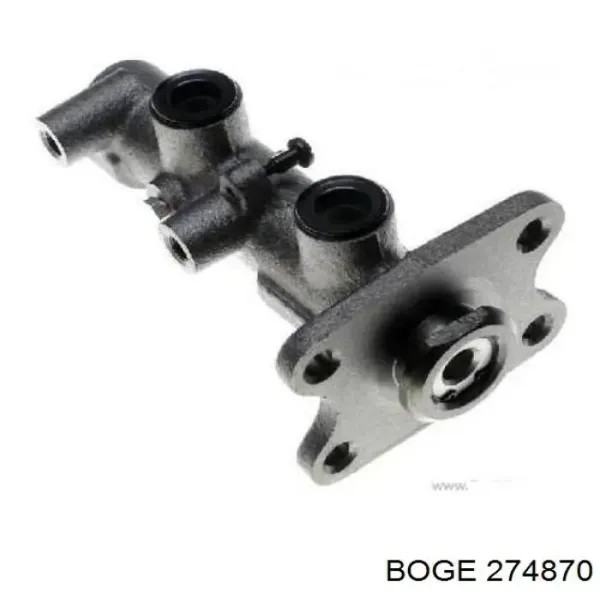 Амортизатор задний 274870 Boge