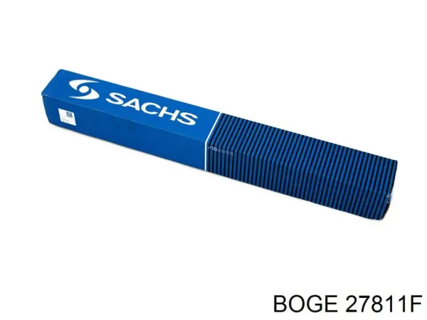 Амортизатор задний 27811F Boge