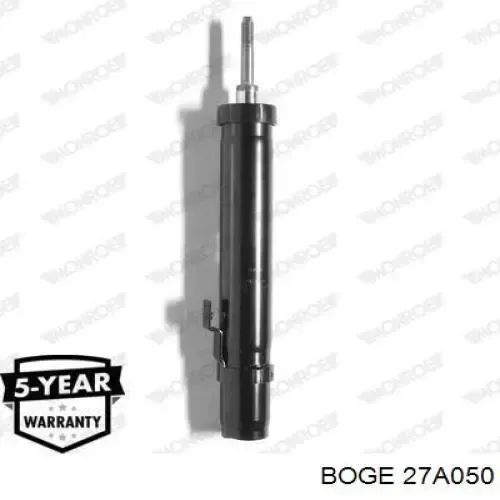 Амортизатор передний левый 27A050 Boge