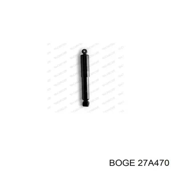  Амортизатор задний Mercedes 100 