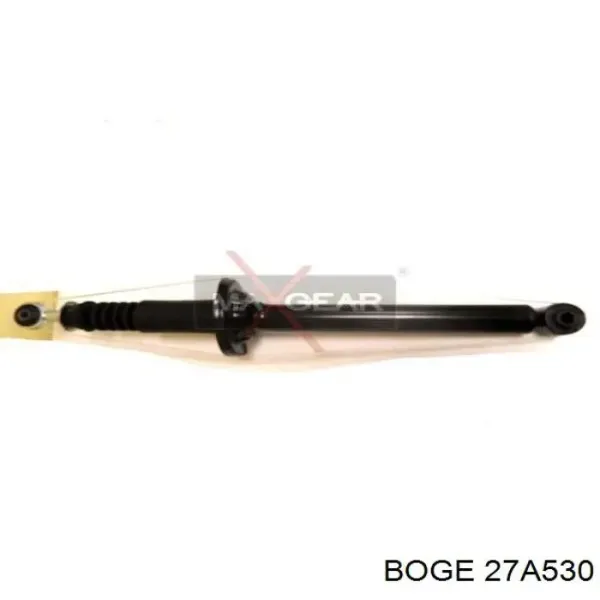 Амортизатор задний 27A530 Boge