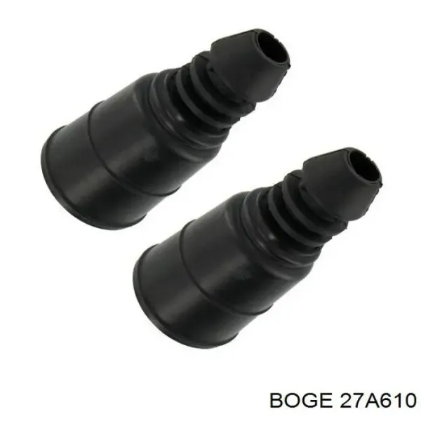 Амортизатор передний 27A610 Boge